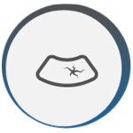 Icon Glas