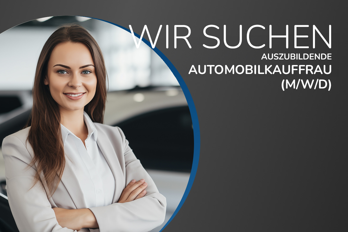Automobilkaufmann / Frau