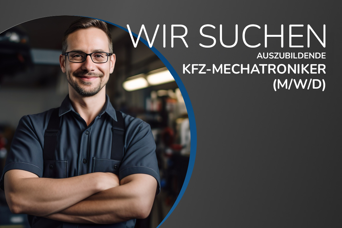 Kfz-Mechatroniker
