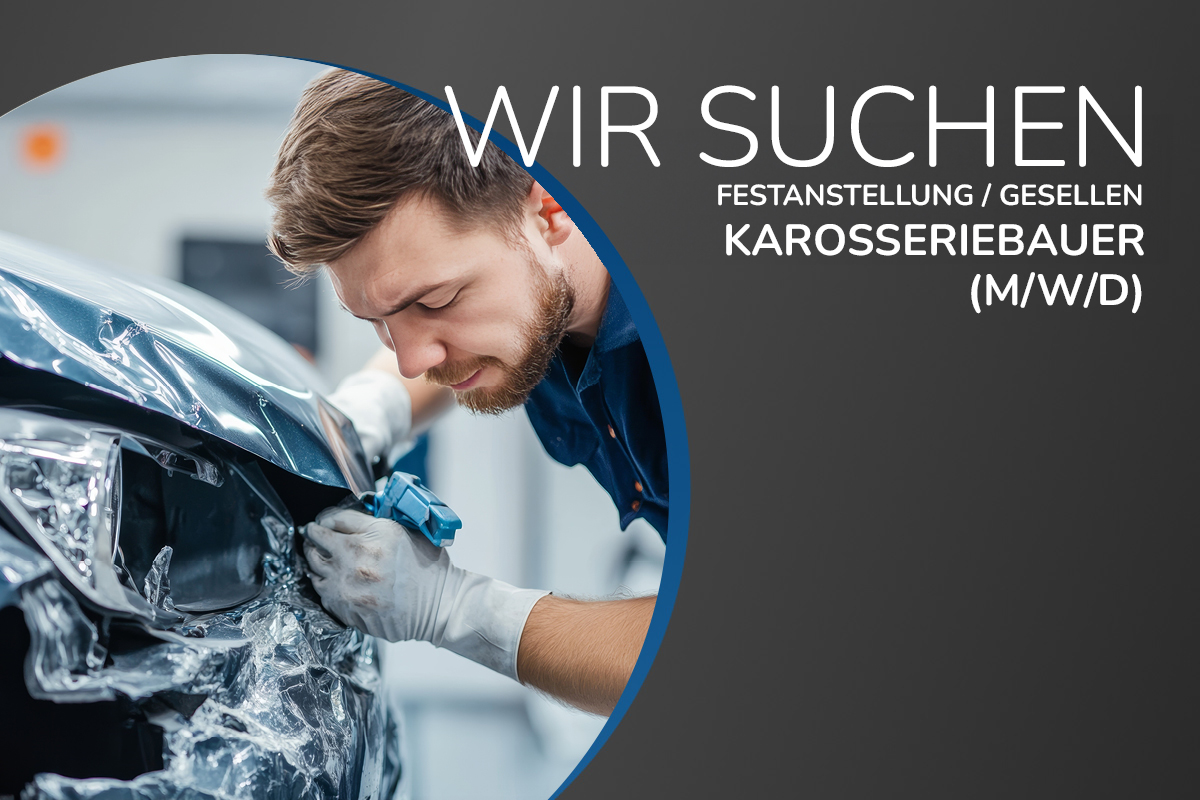 Karosseriebauer (m/w/d)