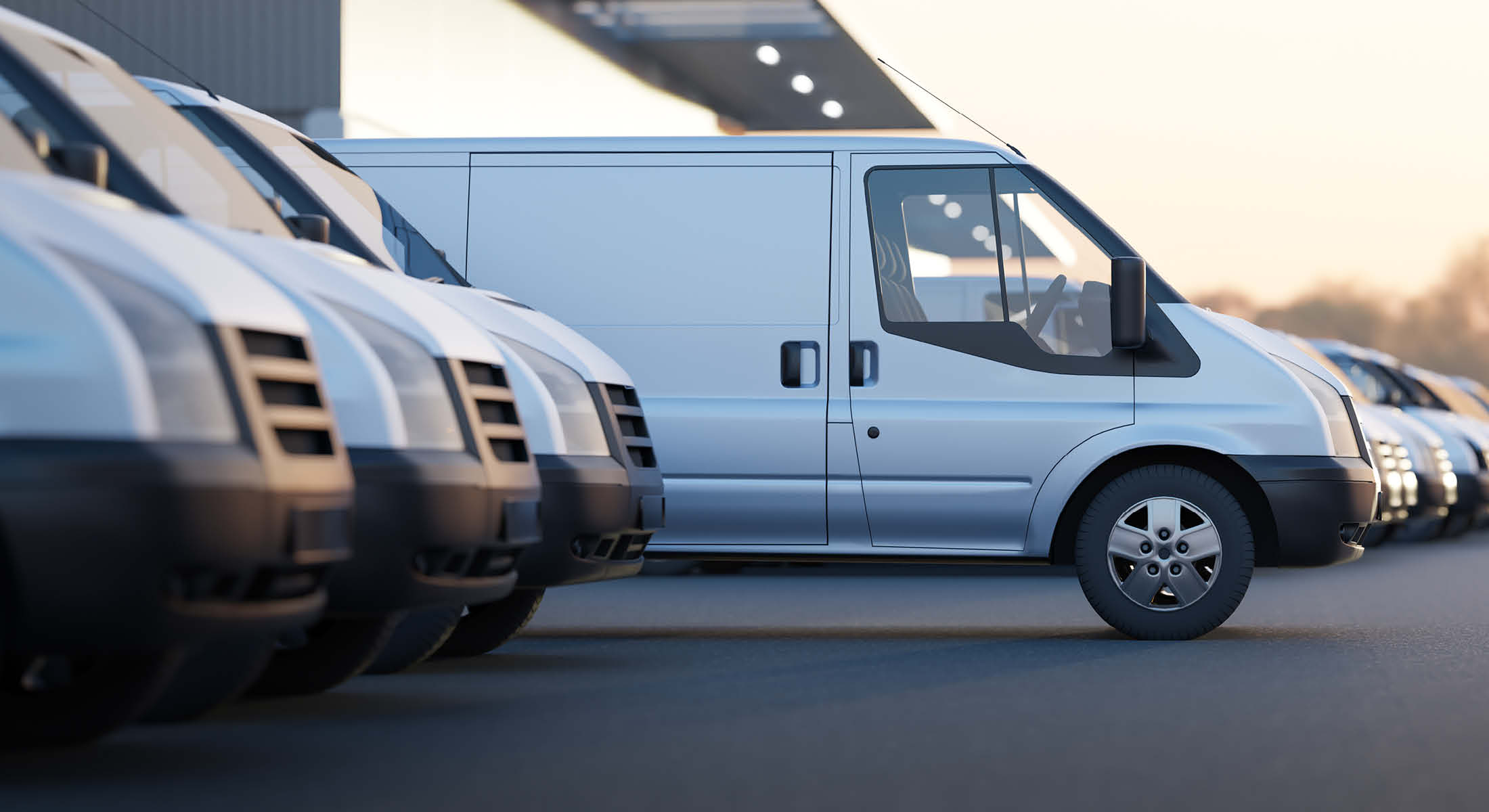 Transporter mieten
