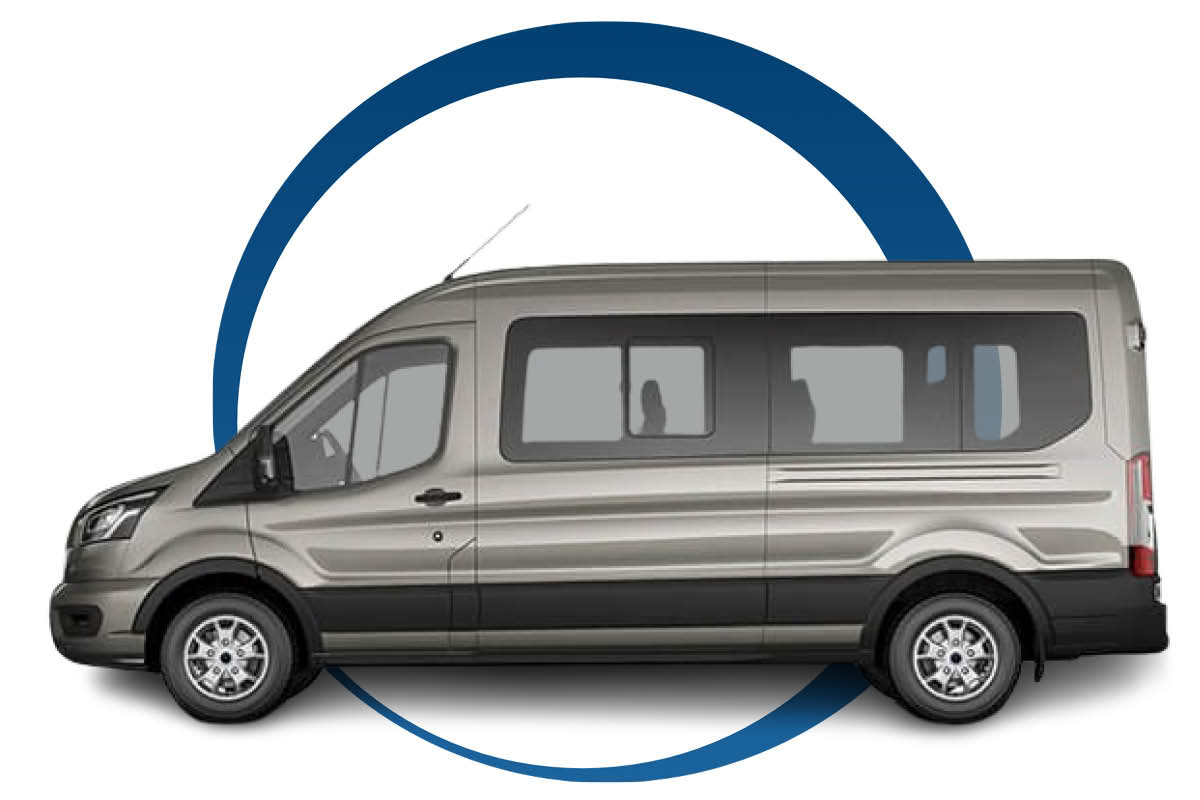 Vermietung Ford