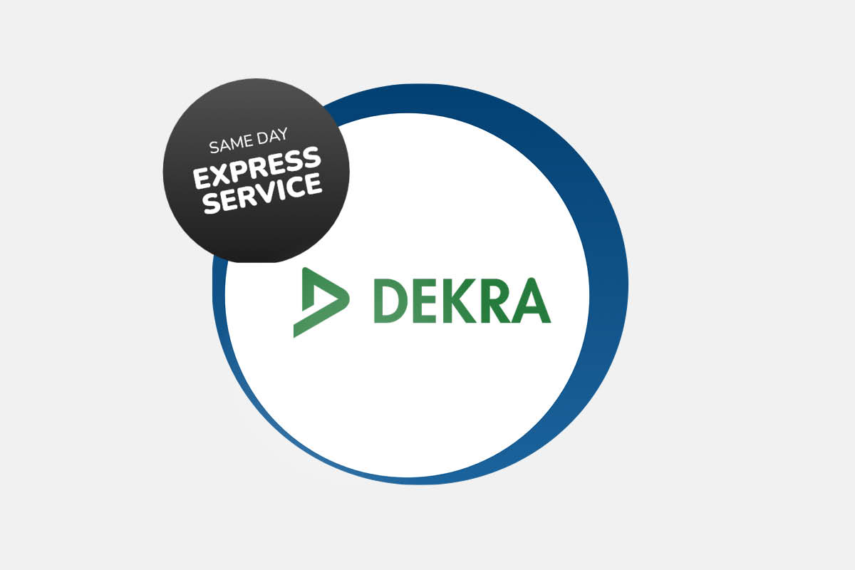 DEKRA Prüfstützpunkt