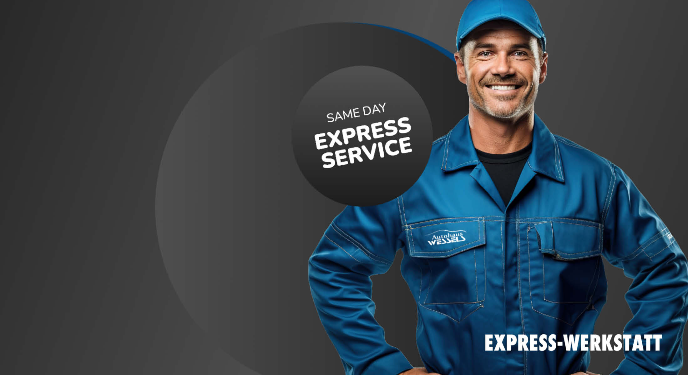 Express werkstatt